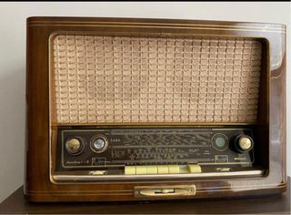 Radio SABA Freudenstadt 7 / SABA F