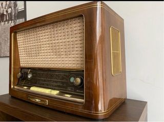 Radio SABA Freudenstadt 7 / SABA F