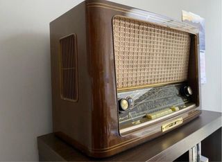 Radio SABA Freudenstadt 7 / SABA F