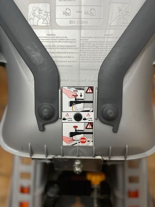 Silla Btwin para niños