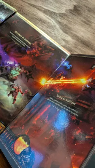 Lote Diablo 3 + expansión PC y Libros