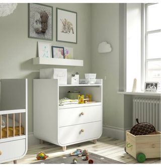 Cómoda infantil IKEA