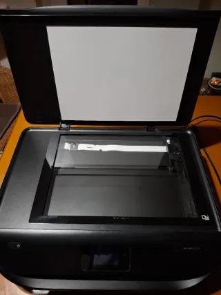 Stampante HP ENVY 5010 Nero