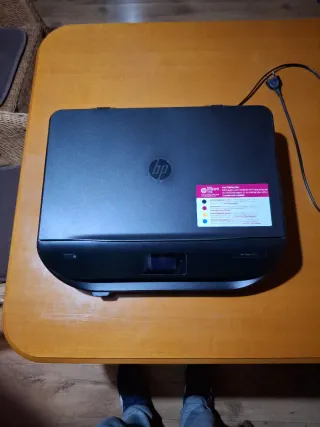 Stampante HP ENVY 5010 Nero