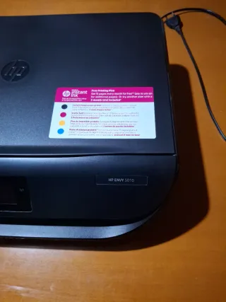 Stampante HP ENVY 5010 Nero