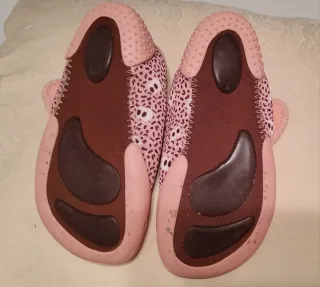 Zapatillas agua niña neopreno estampado N⁰32