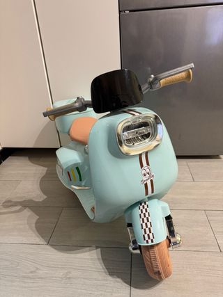 Moto Eléctrica Infantil