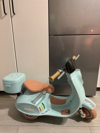 Moto Eléctrica Infantil