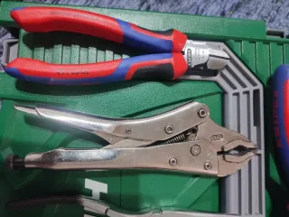 Herramientas Knipex y Sinex