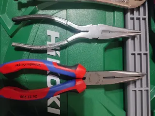Herramientas Knipex y Sinex
