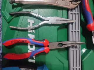 Herramientas Knipex y Sinex