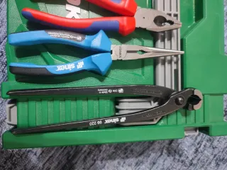 Herramientas Knipex y Sinex
