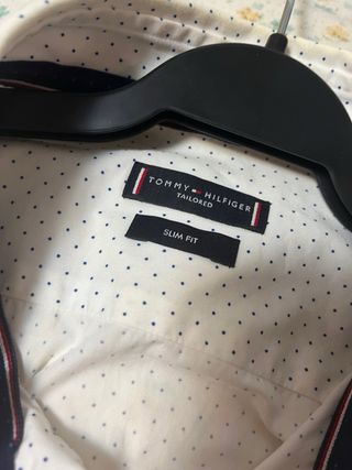 Camicia Tommy Hilfiger