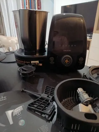 Robot Cocina Cecotec Mambo 10070