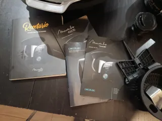 Robot Cocina Cecotec Mambo 10070