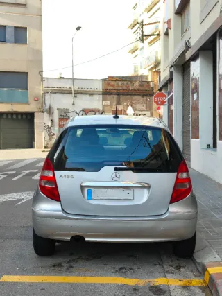 Mercedes-Benz Clase A 2006