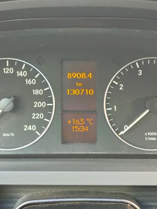 Mercedes-Benz Clase A 2006