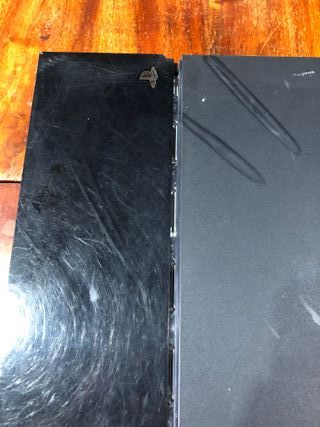 Console Playstation 4 sony 500 gb Nera ps4 leggere