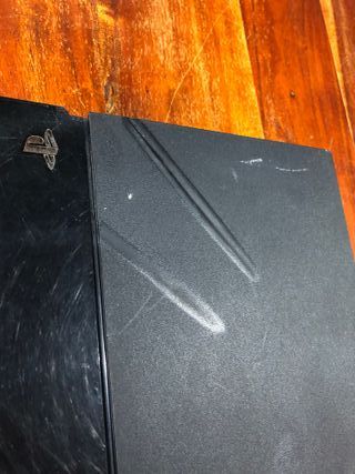 Console Playstation 4 sony 500 gb Nera ps4 leggere