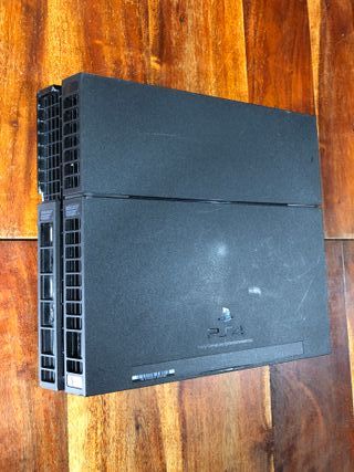 Console Playstation 4 sony 500 gb Nera ps4 leggere