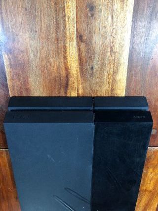 Console Playstation 4 sony 500 gb Nera ps4 leggere