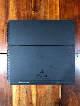Console Playstation 4 sony 500 gb Nera ps4 leggere