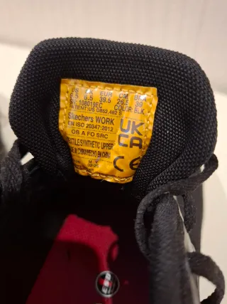 Zapatillas Skechers Arch Fit Mujer Negras