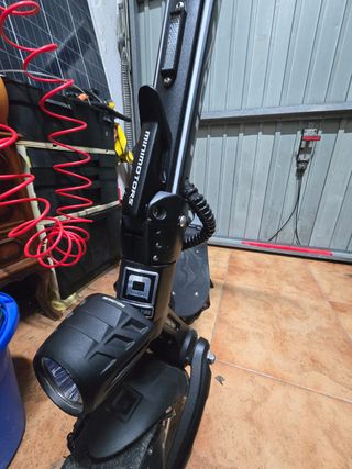 Dualtron Victor Limited Patinete Eléctrico