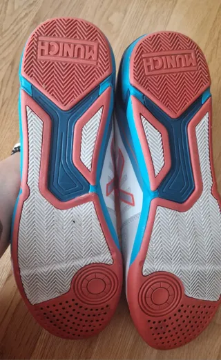 Zapatillas fútbol sala Munich PRISMA