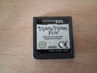 Nintendo DS Magic Made Fun