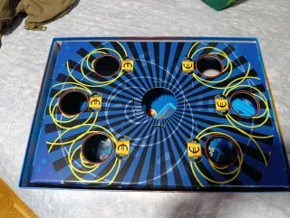 Juego de mesa ¡Ahora Caigo!