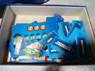 Juego de mesa ¡Ahora Caigo!