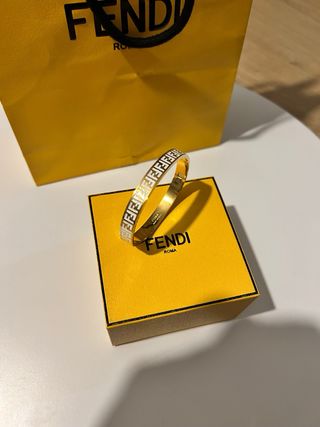 Bracciale Fendi Oro