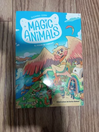Magic Animals 1. El poder de l'amulet