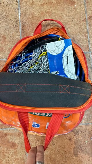 Cadenas para Nieve Ideal TR 4x4