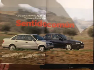 AUTOMÓVIL NÚMERO 201 OCTUBRE 1994 Audi RS2
