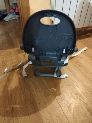 Trona portátil bebé