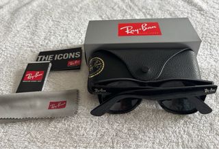 Gafas de Sol Ray-Ban Negras Originales