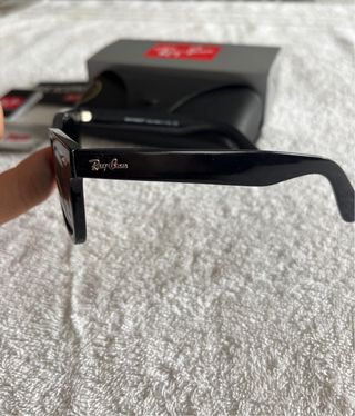 Gafas de Sol Ray-Ban Negras Originales