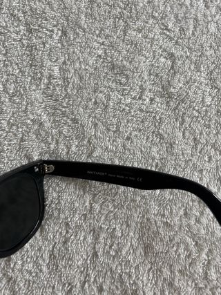 Gafas de Sol Ray-Ban Negras Originales