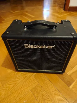Blackstar HT-1R Amplificador Guitarra