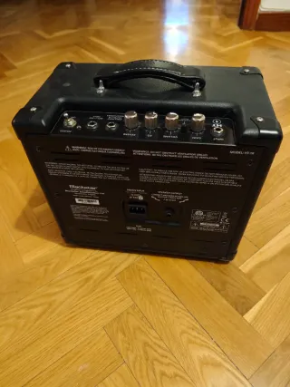 Blackstar HT-1R Amplificador Guitarra