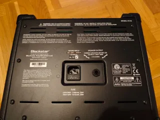 Blackstar HT-1R Amplificador Guitarra