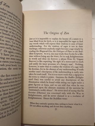 The Spirit of Zen A Way of Life, Work, and Art ...