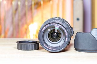 Sigma 18-125mm F3.5-5.6 DC OS HSM per NIKON