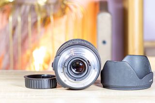 Sigma 18-125mm F3.5-5.6 DC OS HSM per NIKON