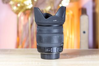 Sigma 18-125mm F3.5-5.6 DC OS HSM per NIKON