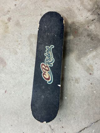 Monopatín Retro 80s