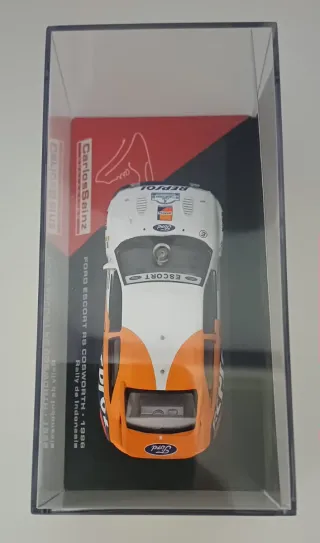 Ford Escort RS Cosworth Sainz 1996 1/43