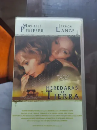 7 Películas VHS Originales